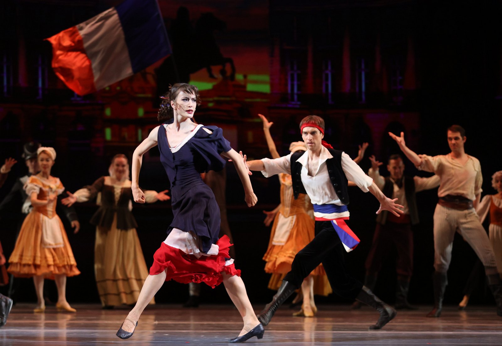 🏛️ 노보시비르스크 오페라 발레 극장 (노바트)